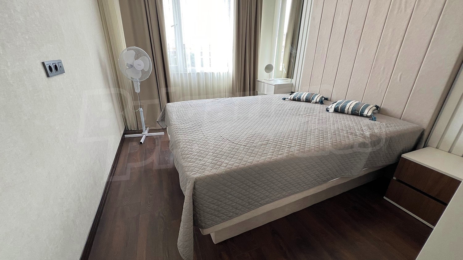inside, bedroom, furnished