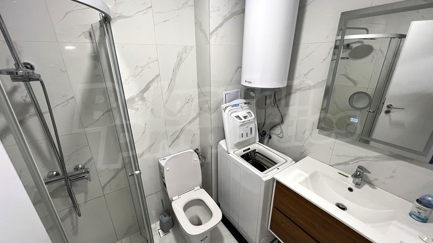 bathroom, toilet, inside, furnished