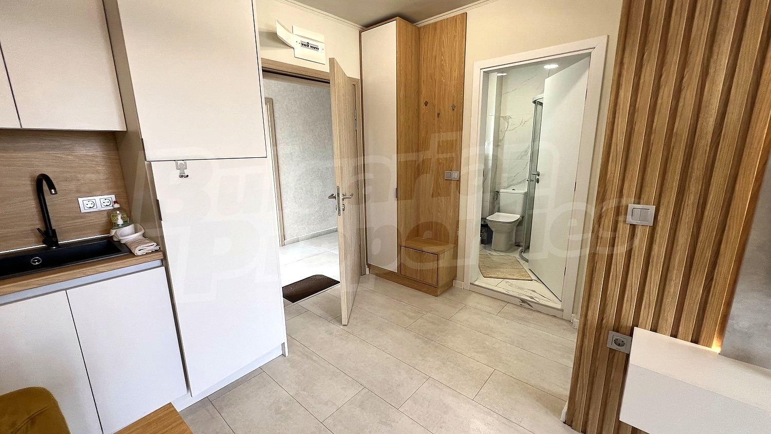 inside, kitchen, bathroom