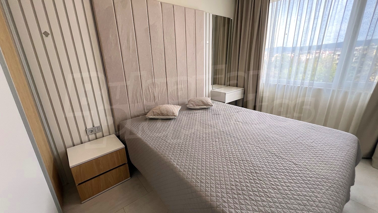 inside, bedroom, furnished