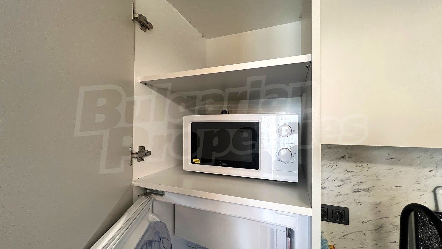 inside, kitchen, furnished