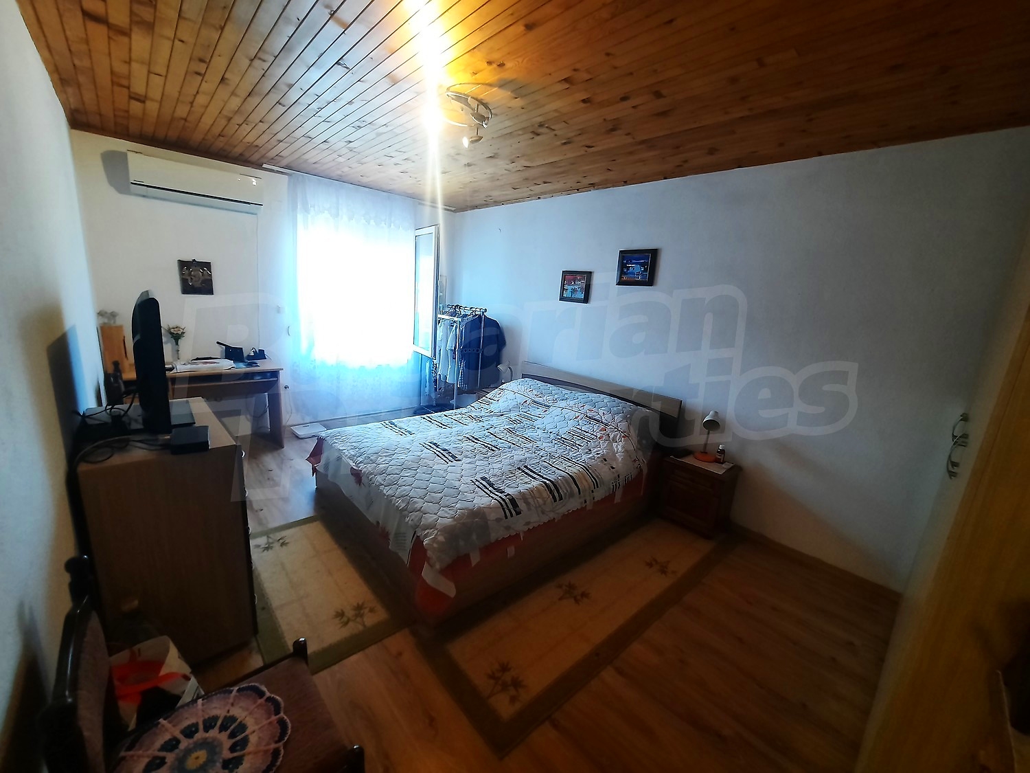 inside, bedroom, furnished