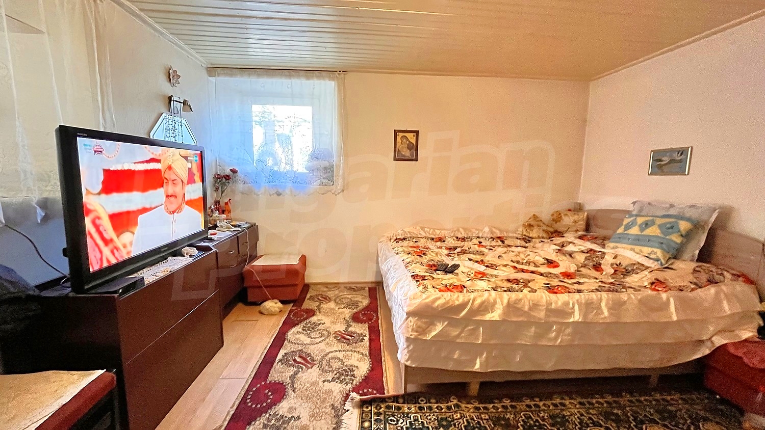 inside, bedroom, furnished