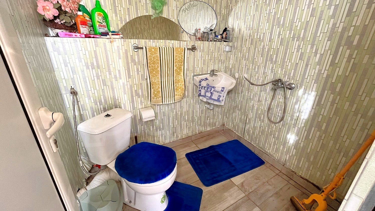 bathroom, toilet, inside
