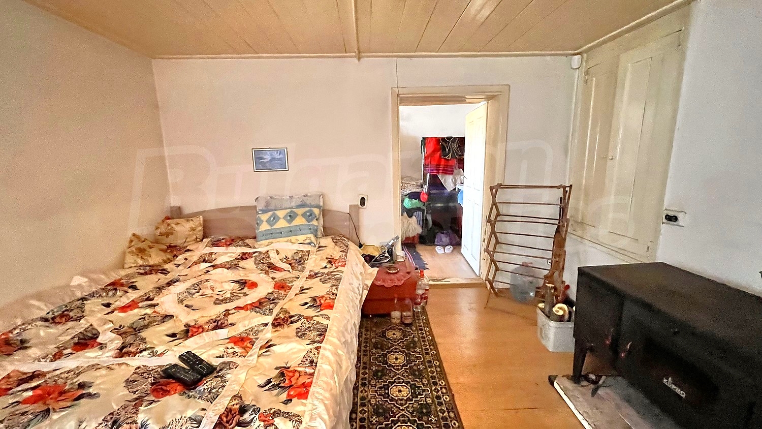 inside, bedroom, furnished