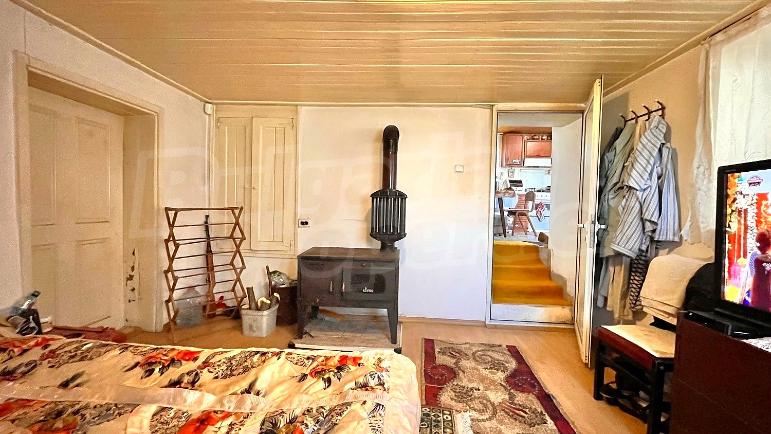 inside, bedroom, furnished