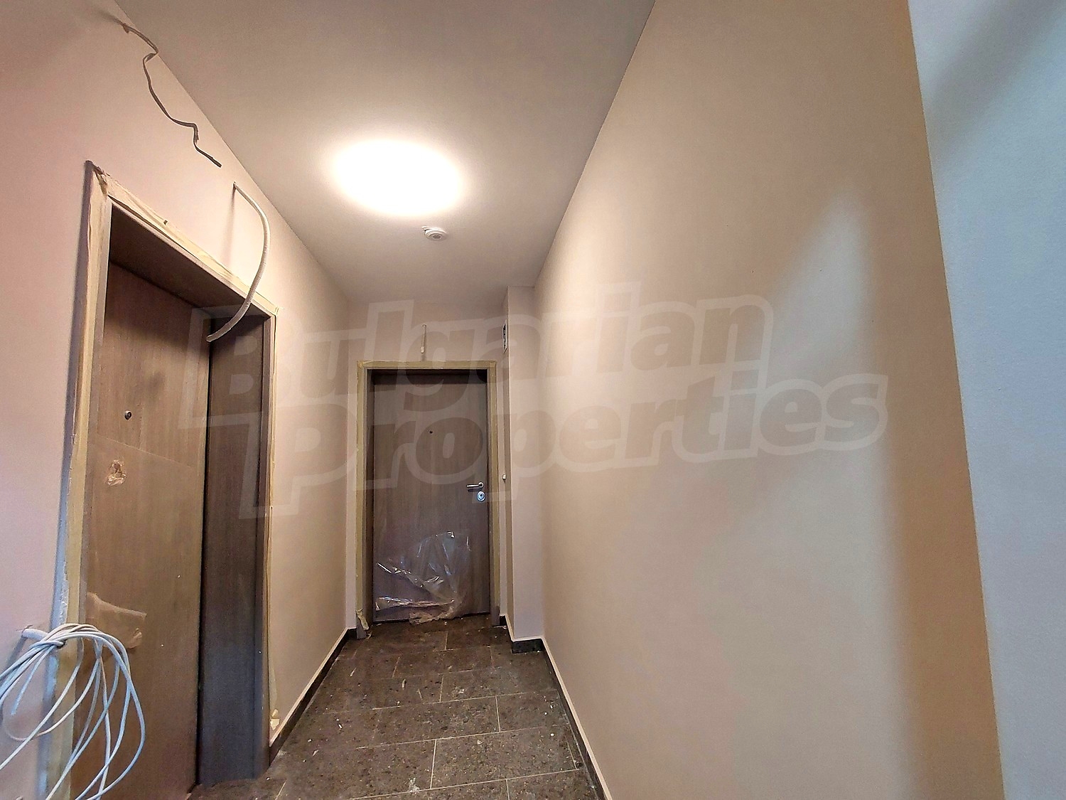 hallway, inside