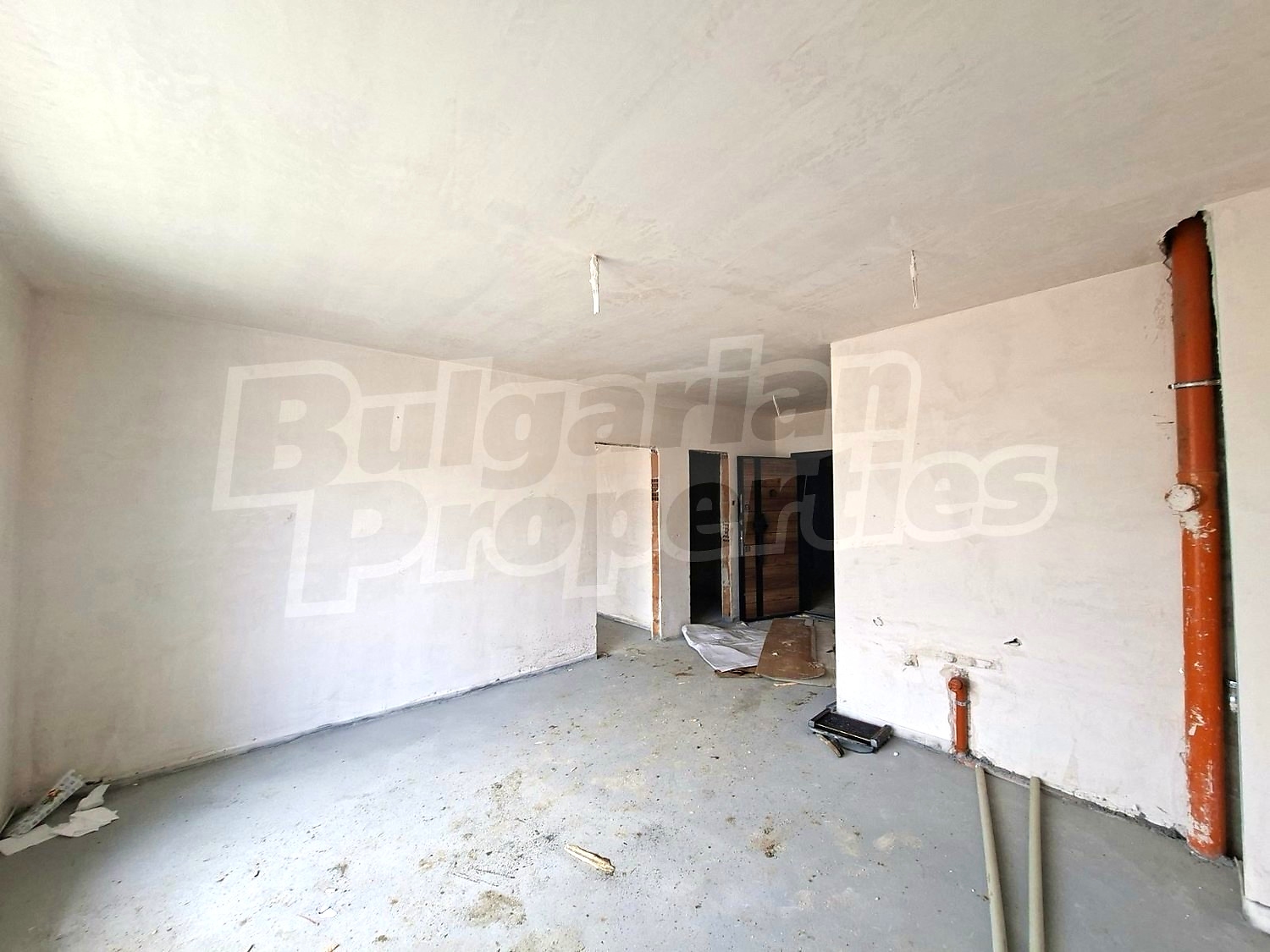 inside