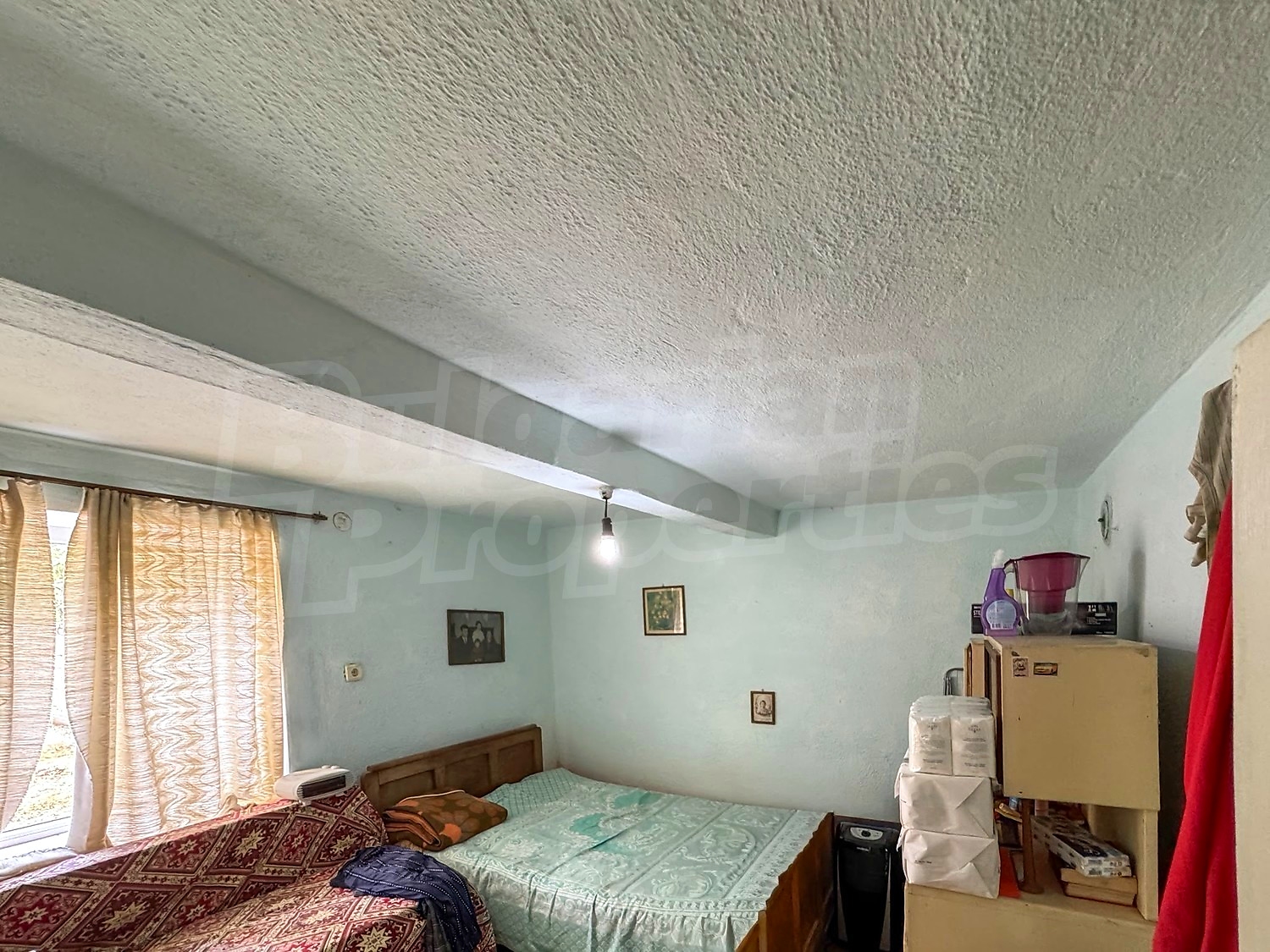 bedroom, furnished