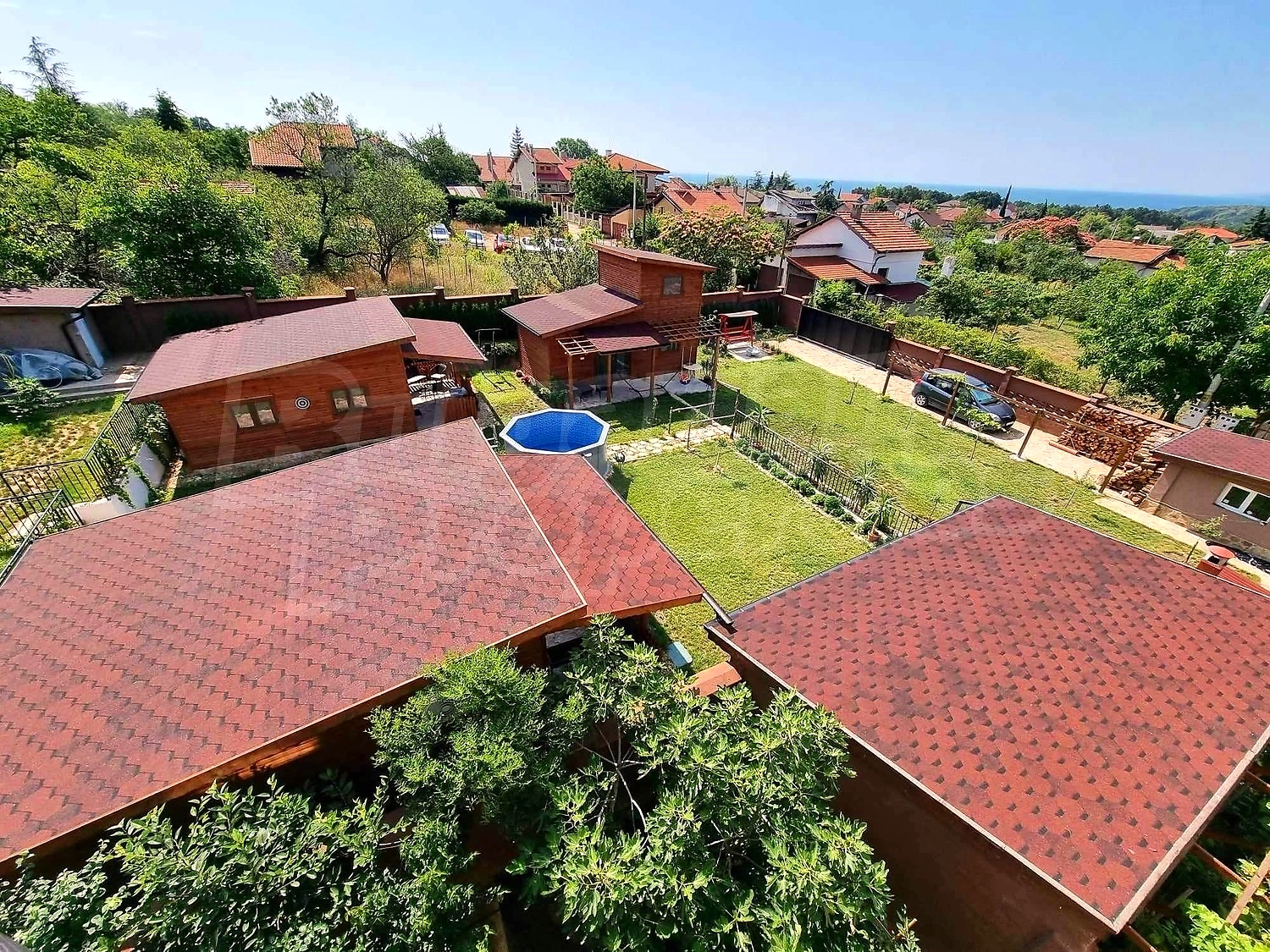 outside, garden