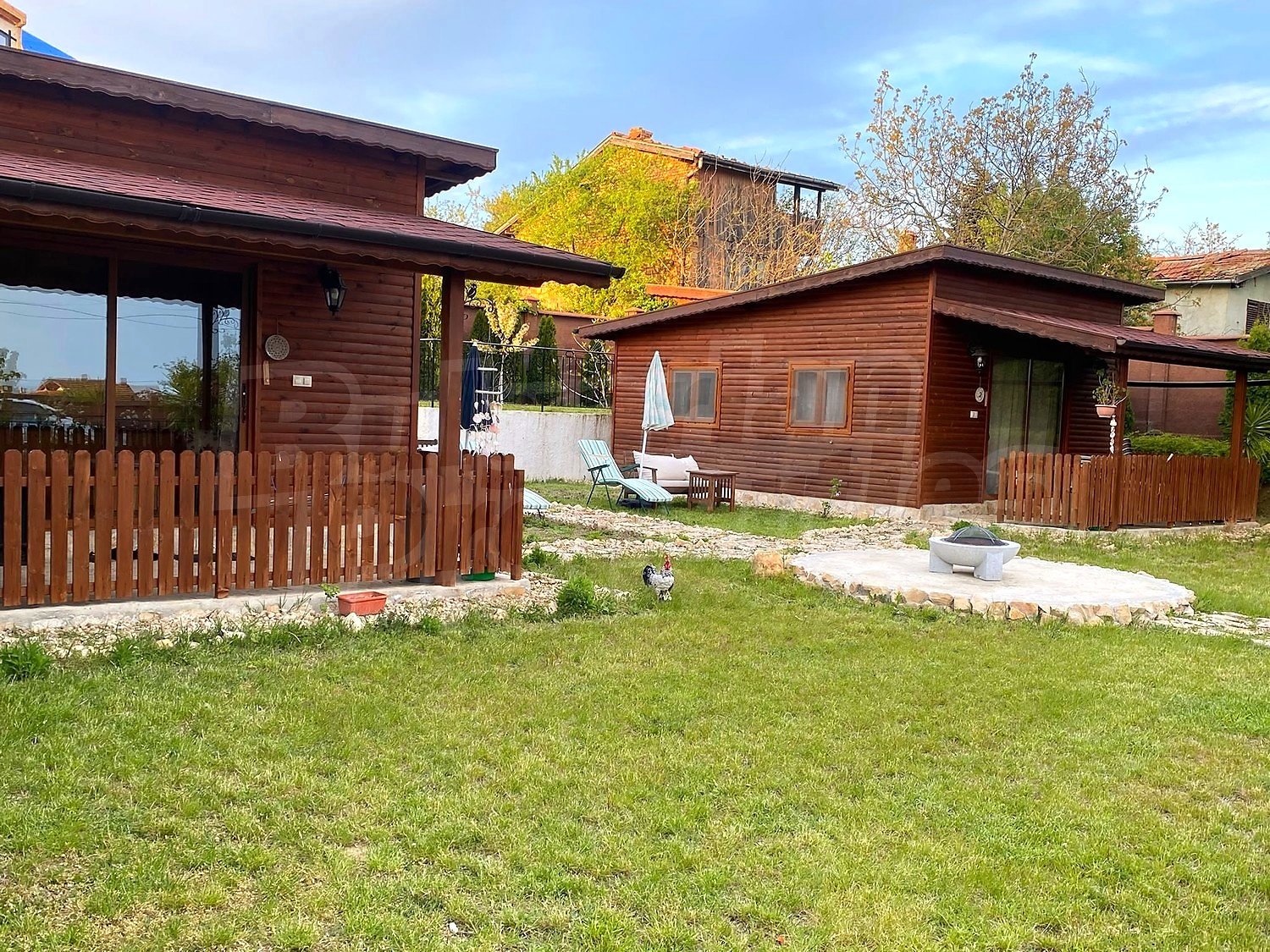 outside, garden