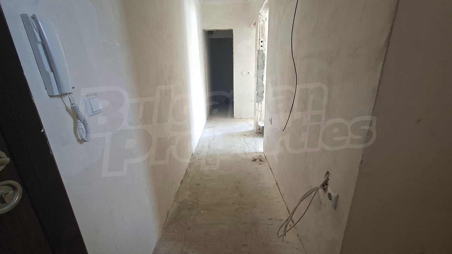 hallway, inside