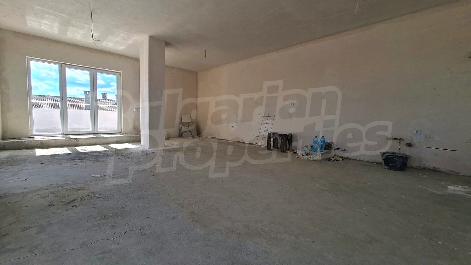 inside