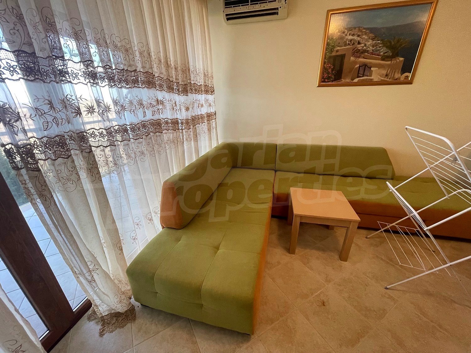 inside, living room, furnished