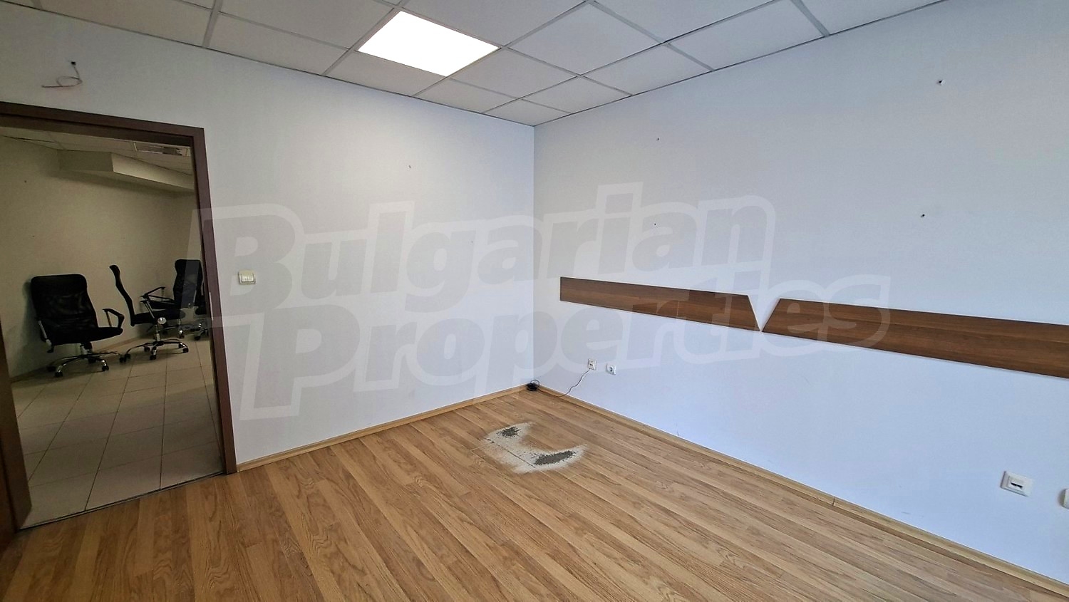 inside, office