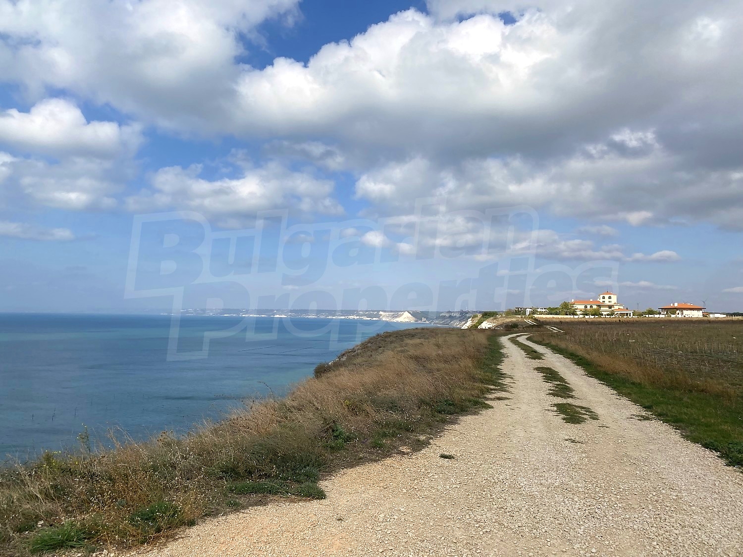 outside, sea