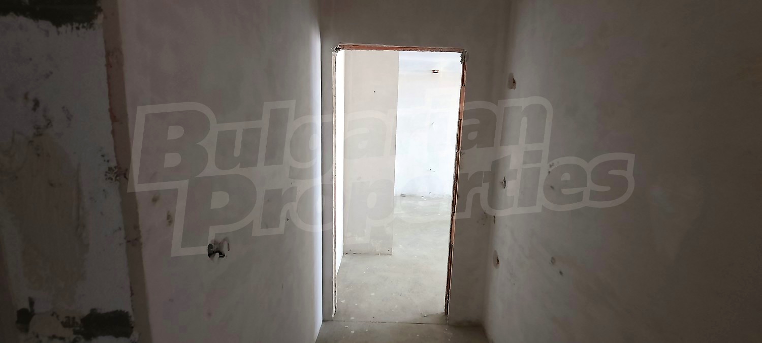 inside, hallway