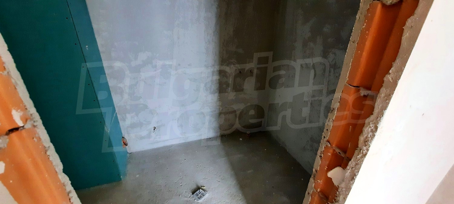 inside