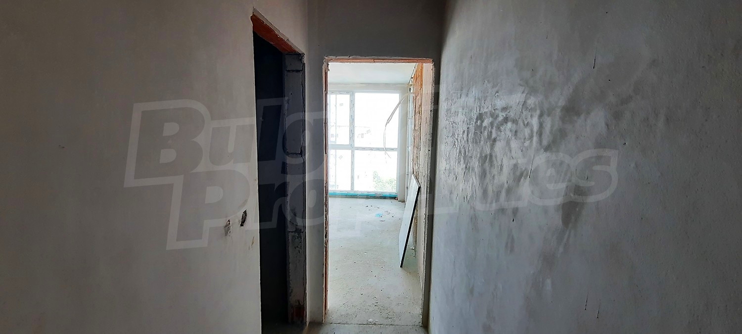 hallway, inside