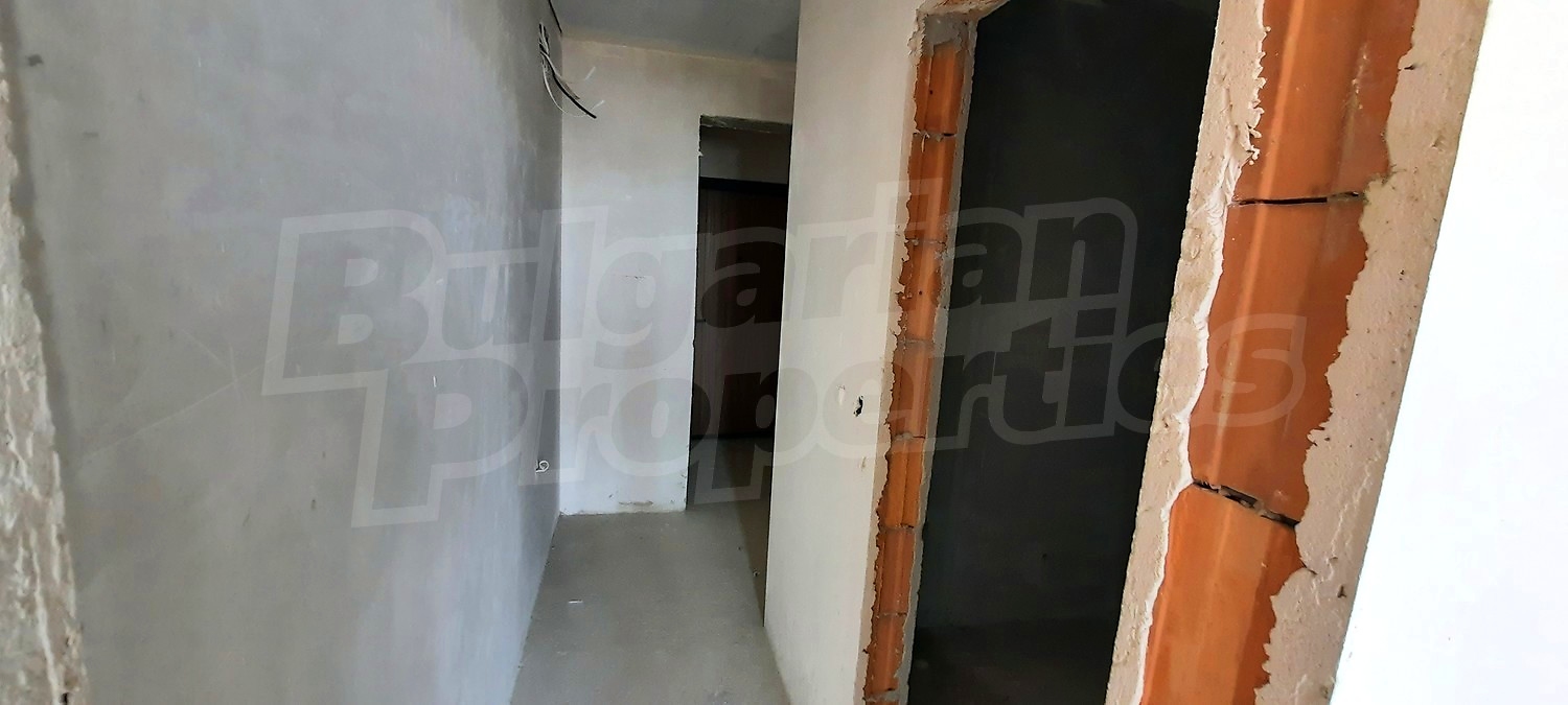 hallway, inside