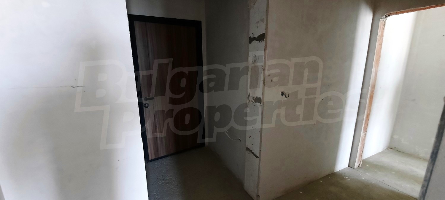 inside, hallway
