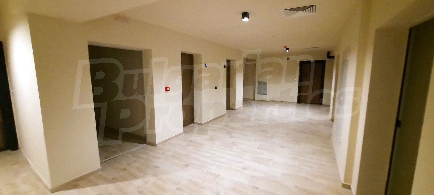 hallway, inside