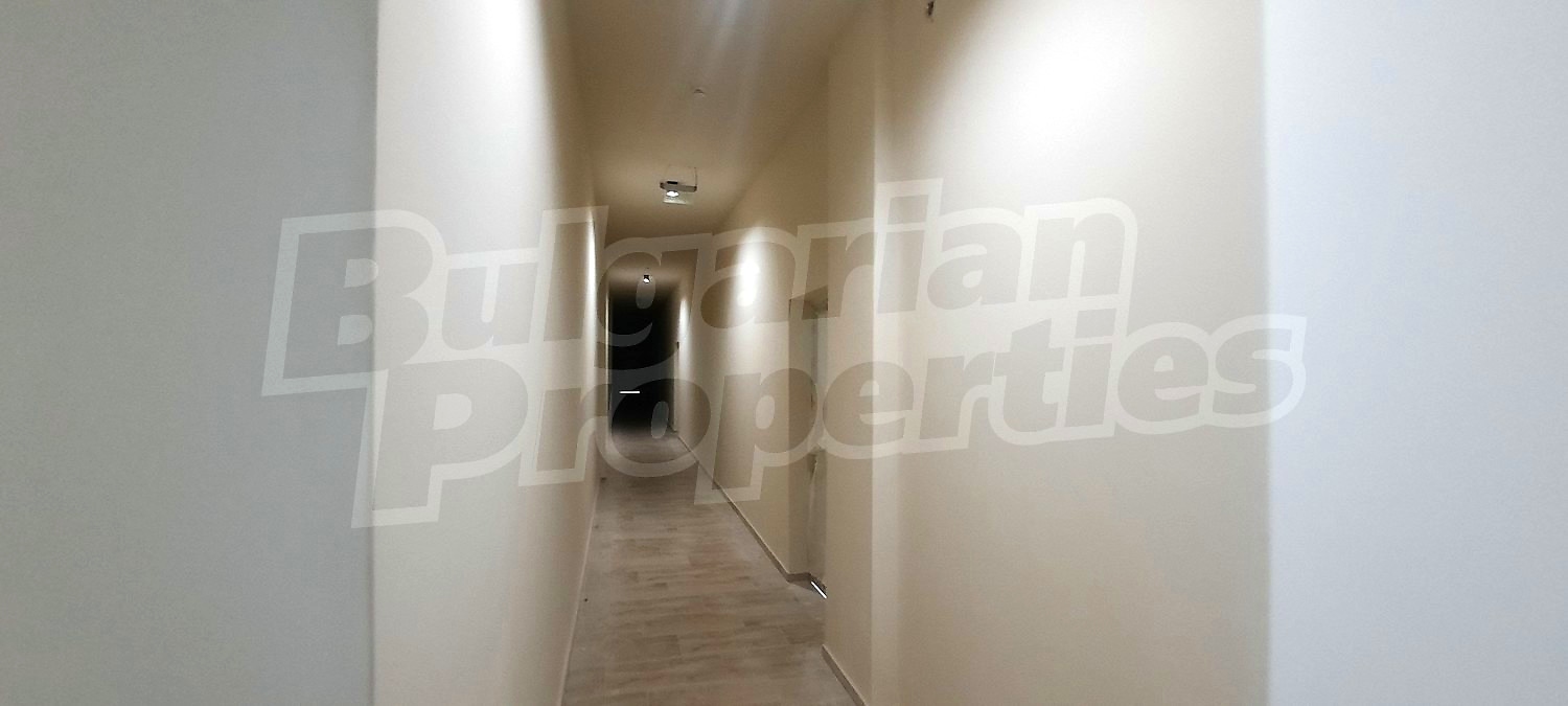 hallway, inside