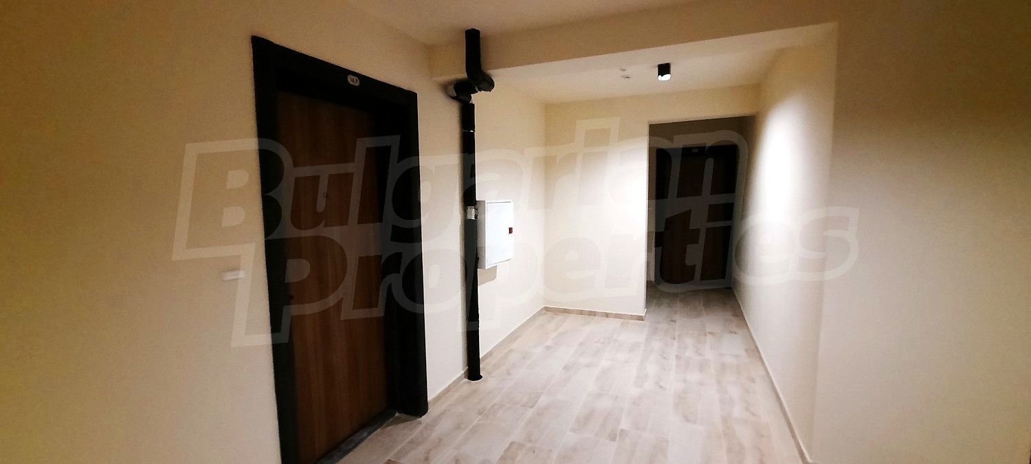 hallway, inside