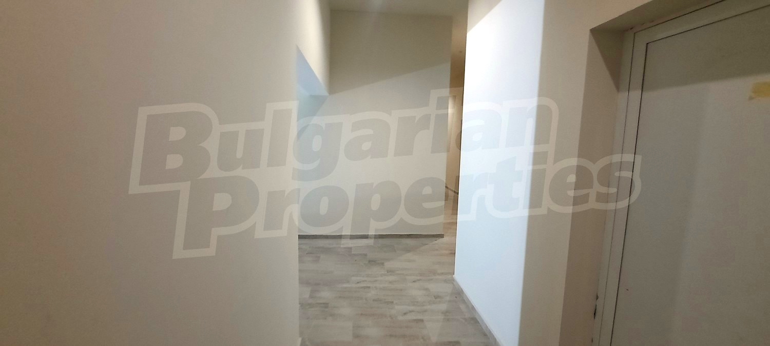 inside, hallway