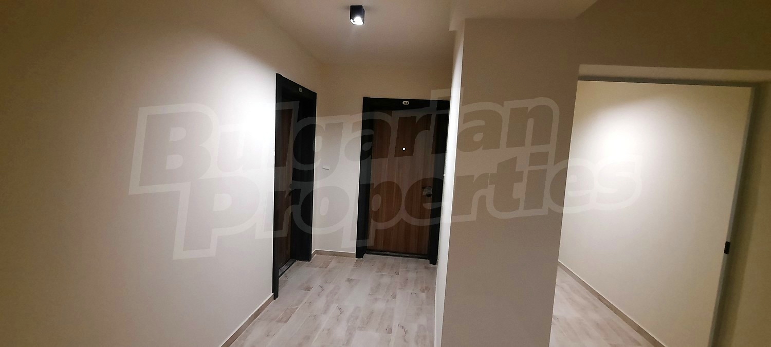 inside, hallway