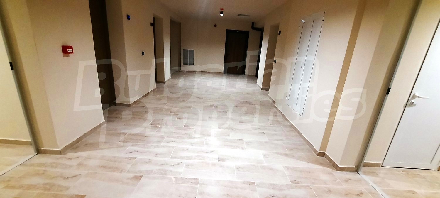 hallway, inside