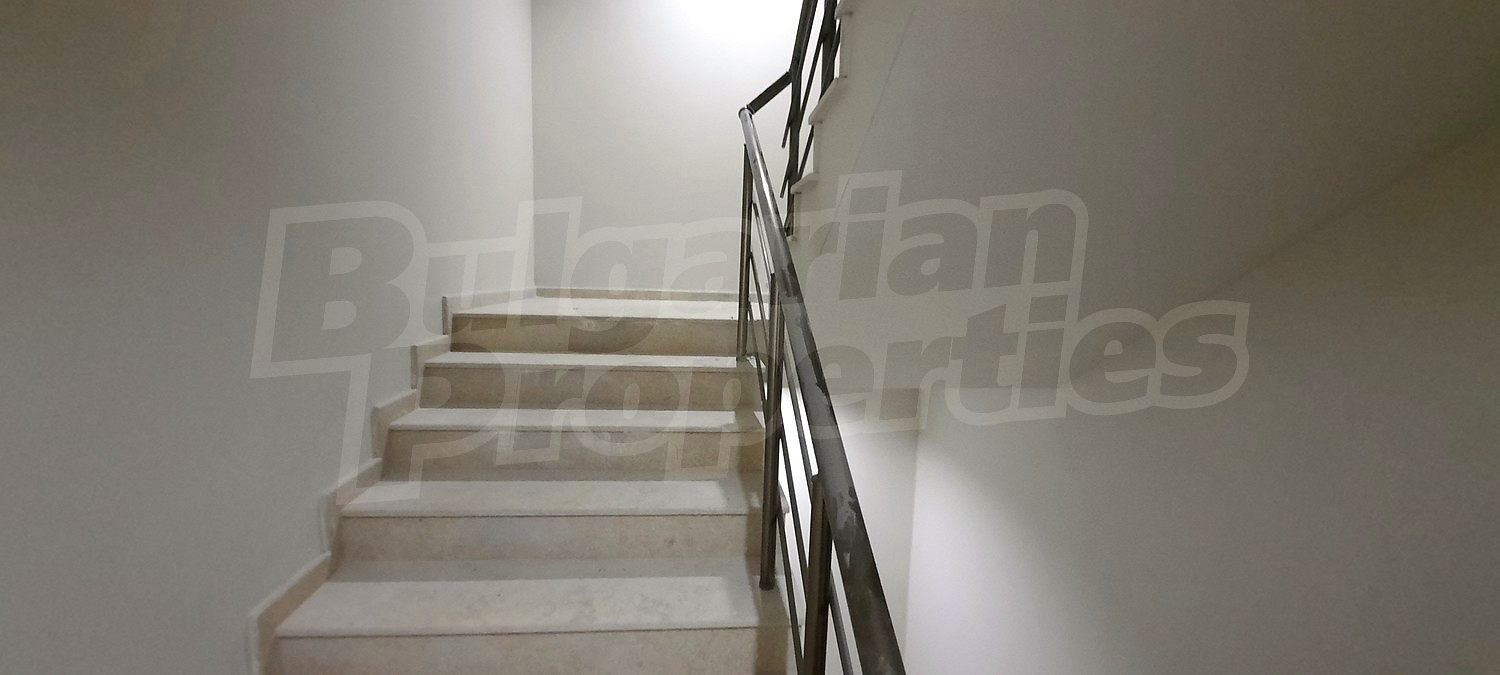 stairs, inside