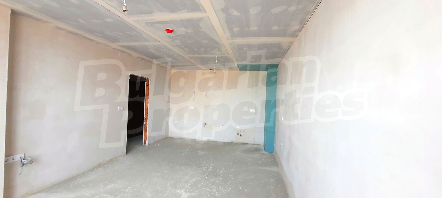 inside