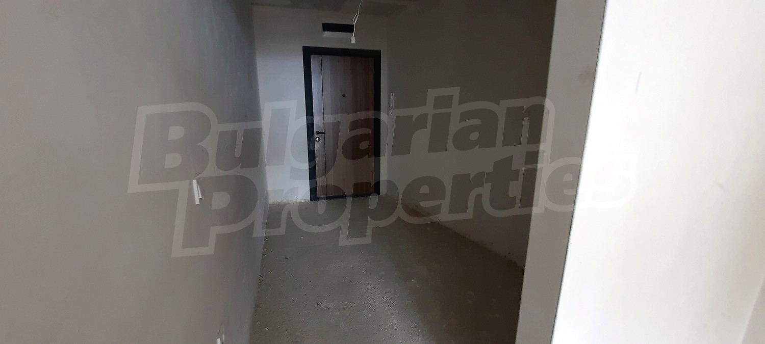 hallway, inside