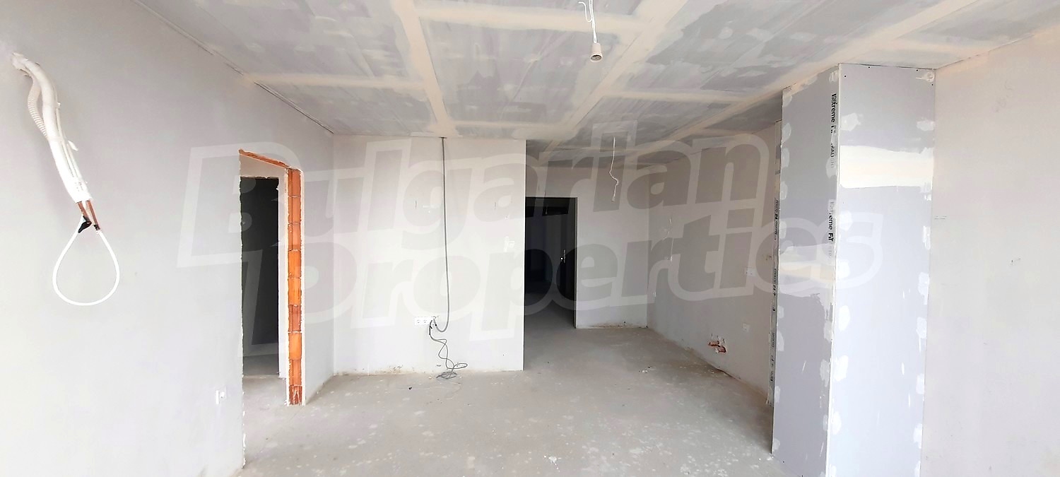 inside