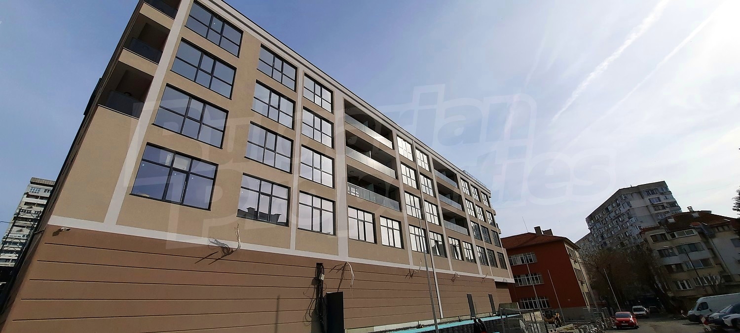facade, outside