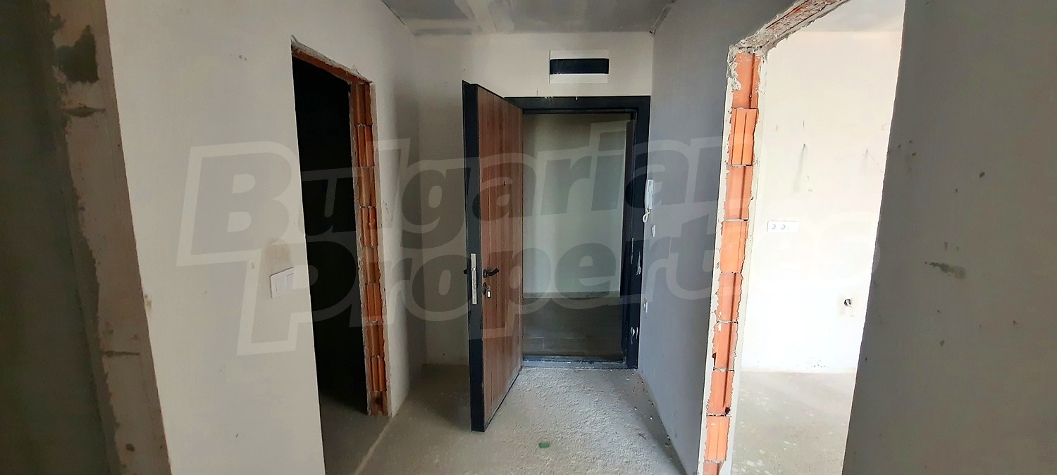 inside, inside building entrance