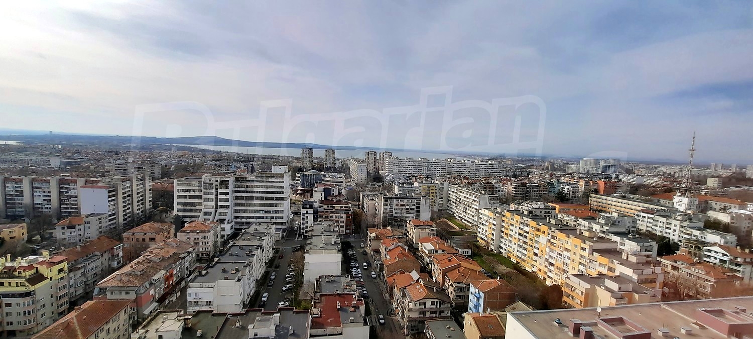 outside, view from balcony
