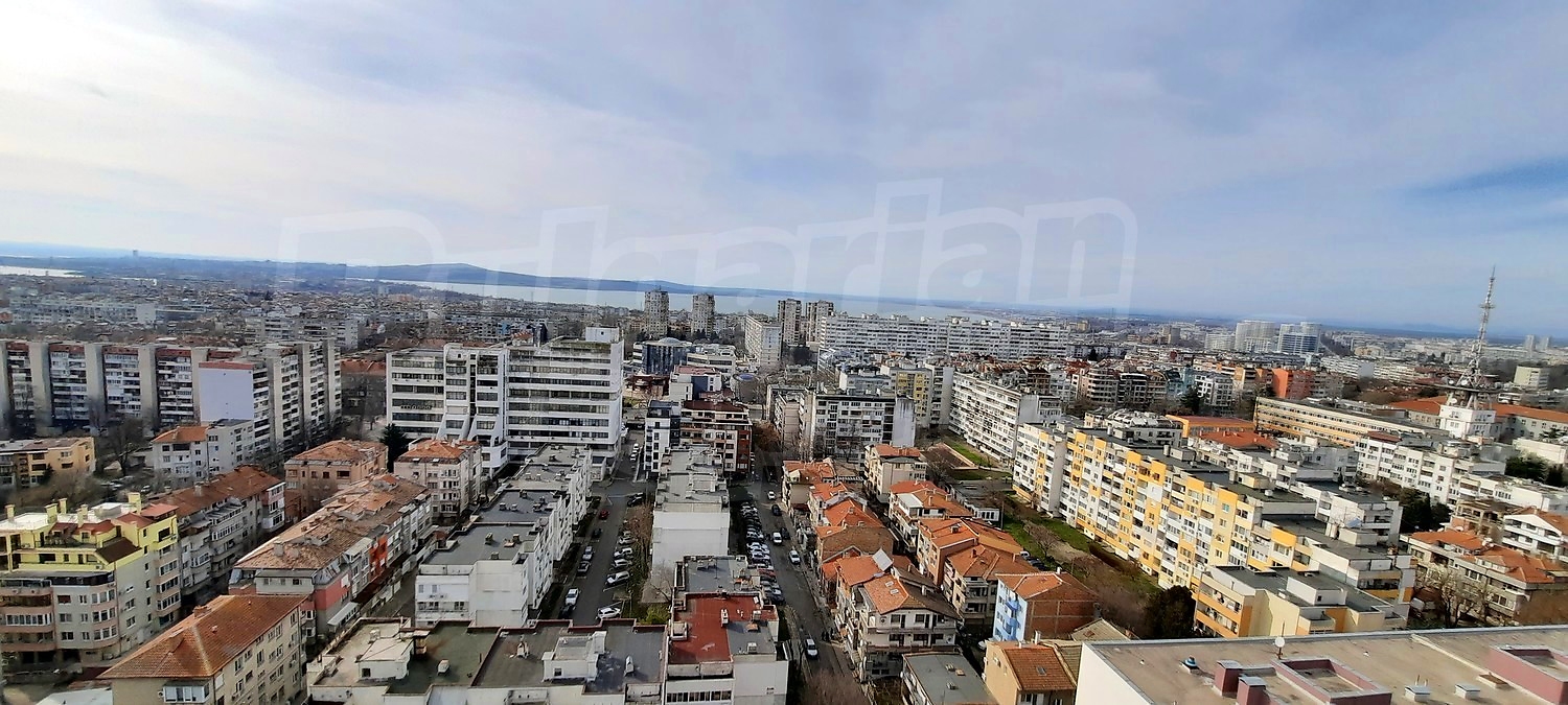 outside, view from balcony