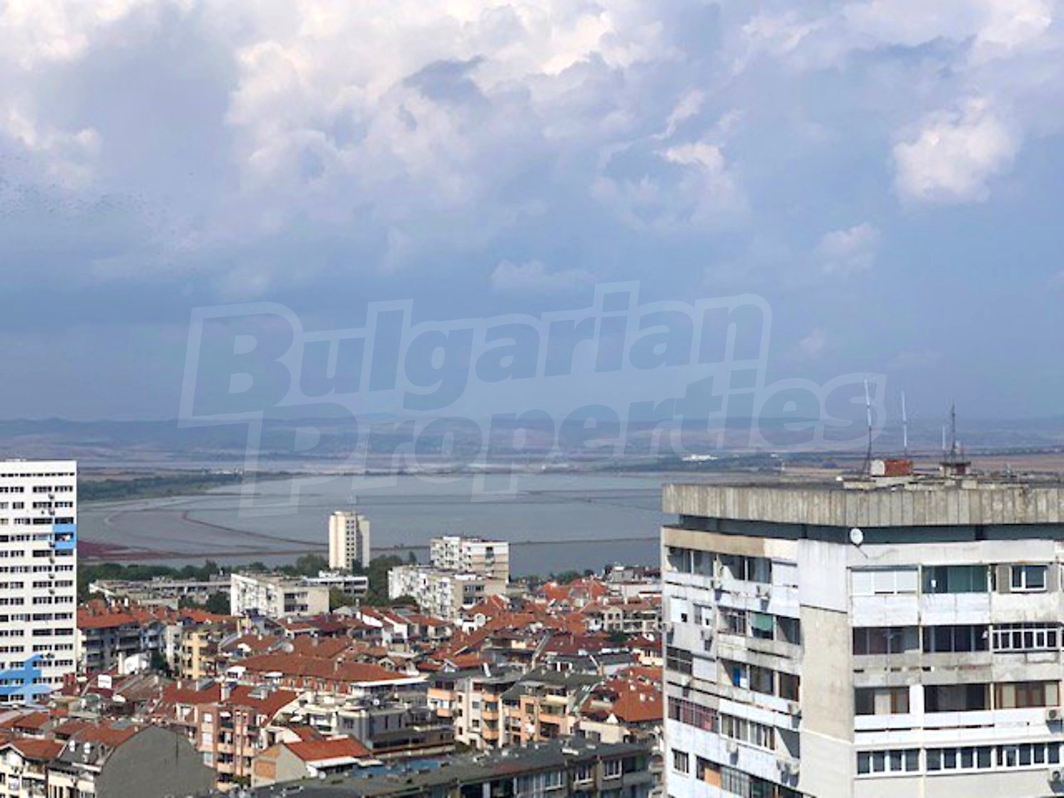 outside, view from balcony