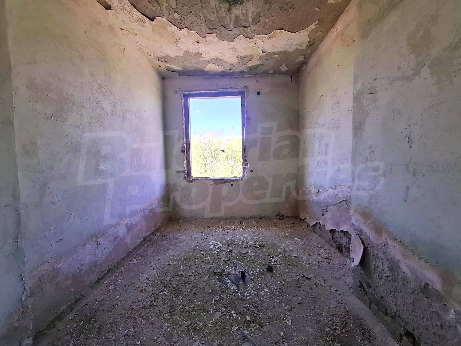 inside
