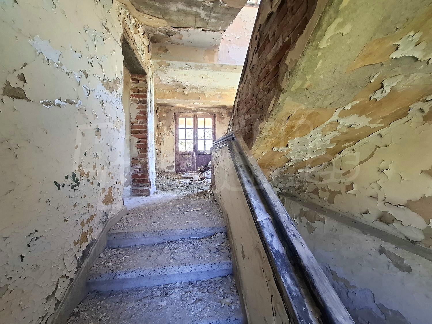 stairs, inside