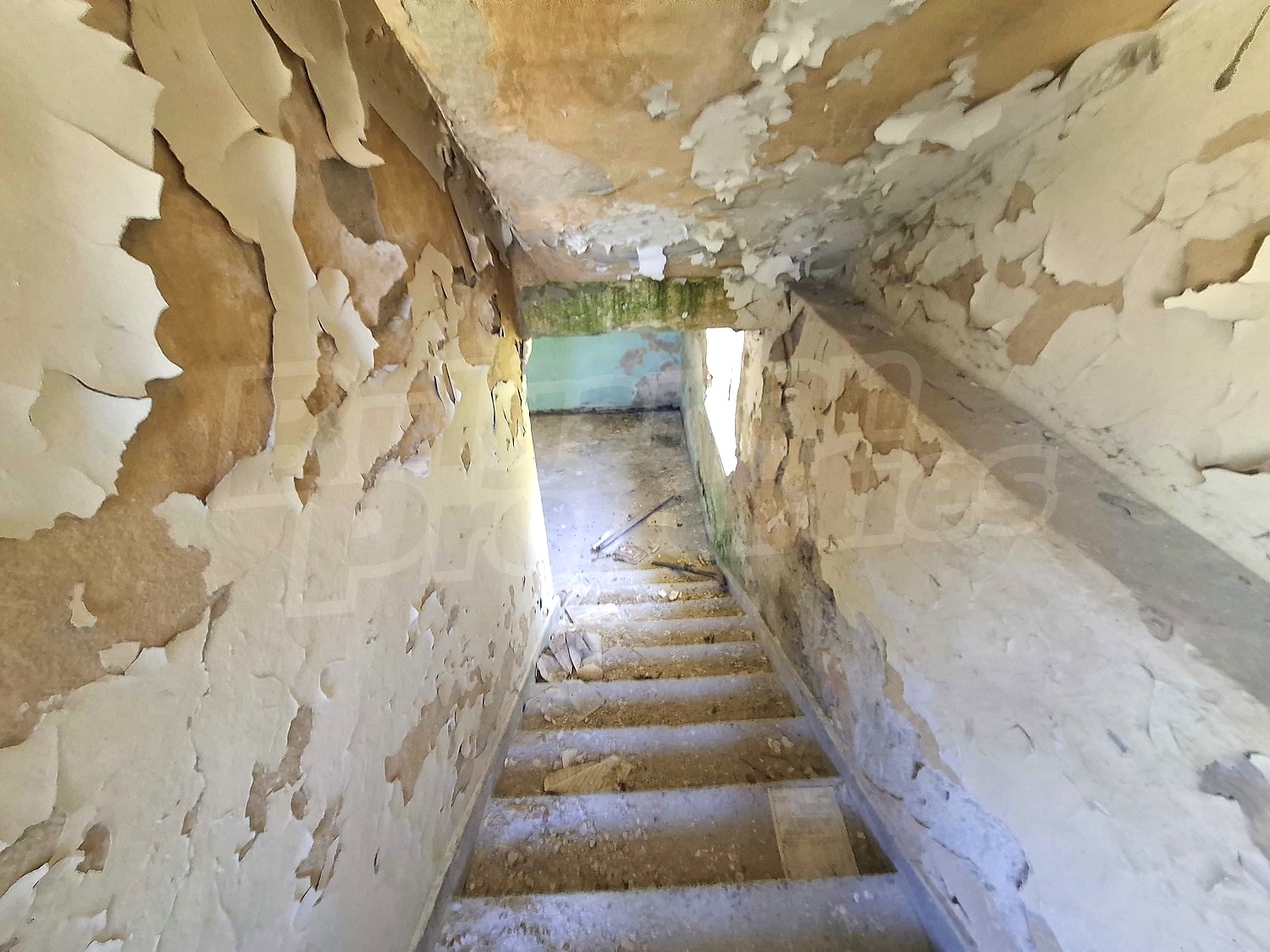 stairs, inside