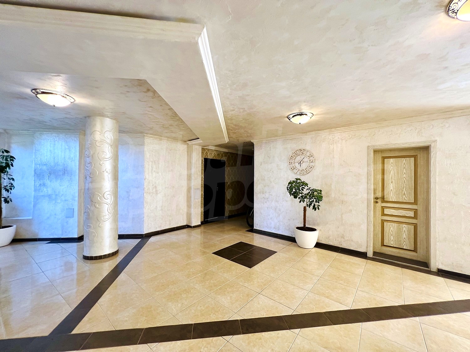 inside, inside building entrance