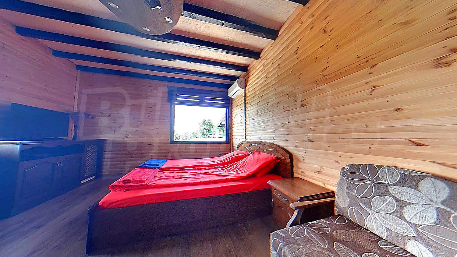 inside, bedroom, furnished
