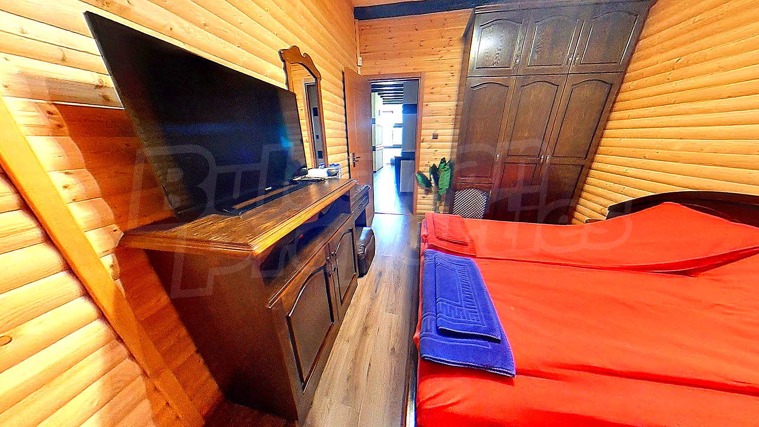 inside, bedroom, furnished