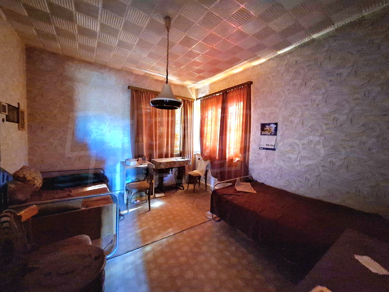 inside, bedroom, furnished