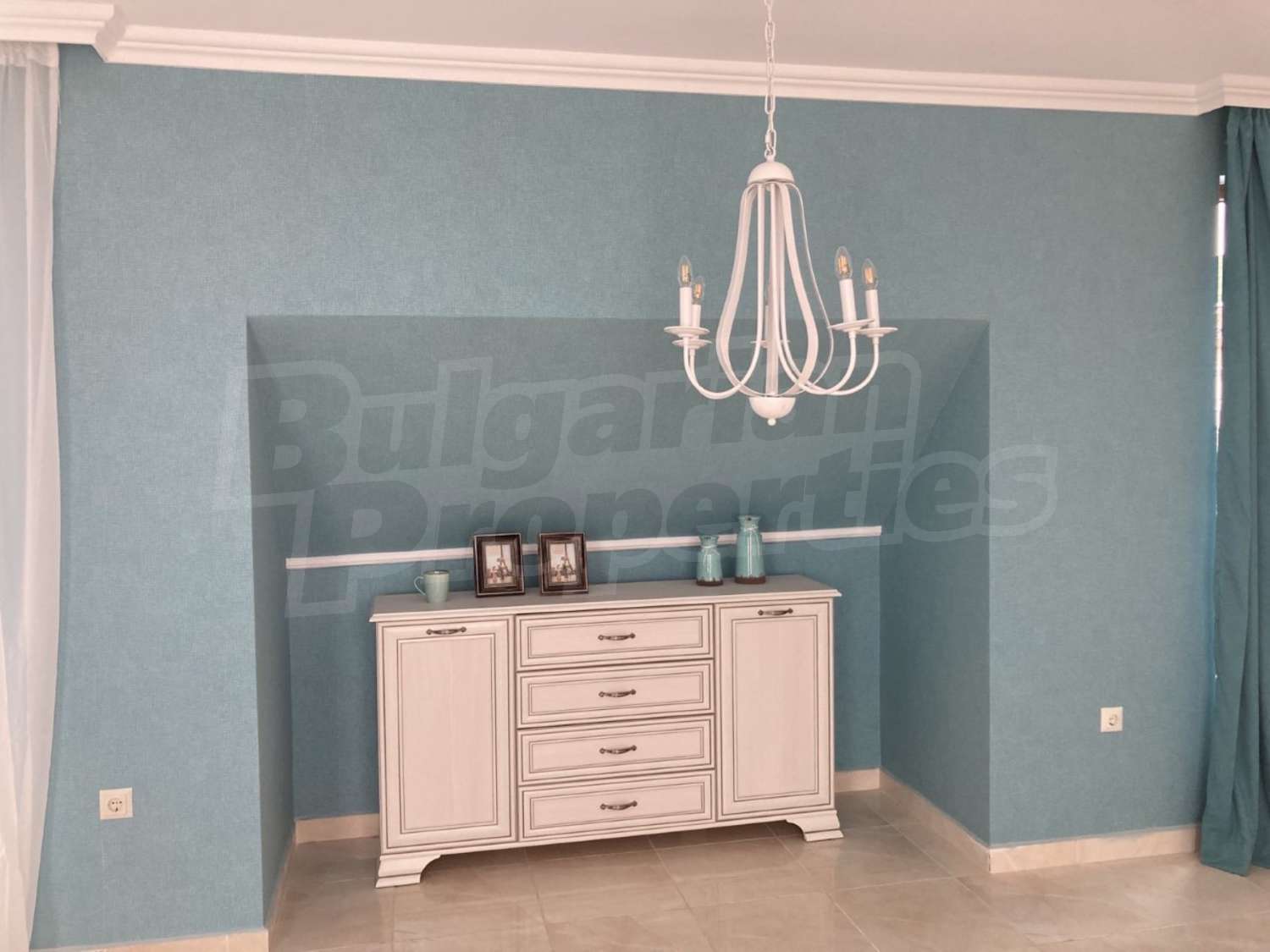 inside, living room, furnished