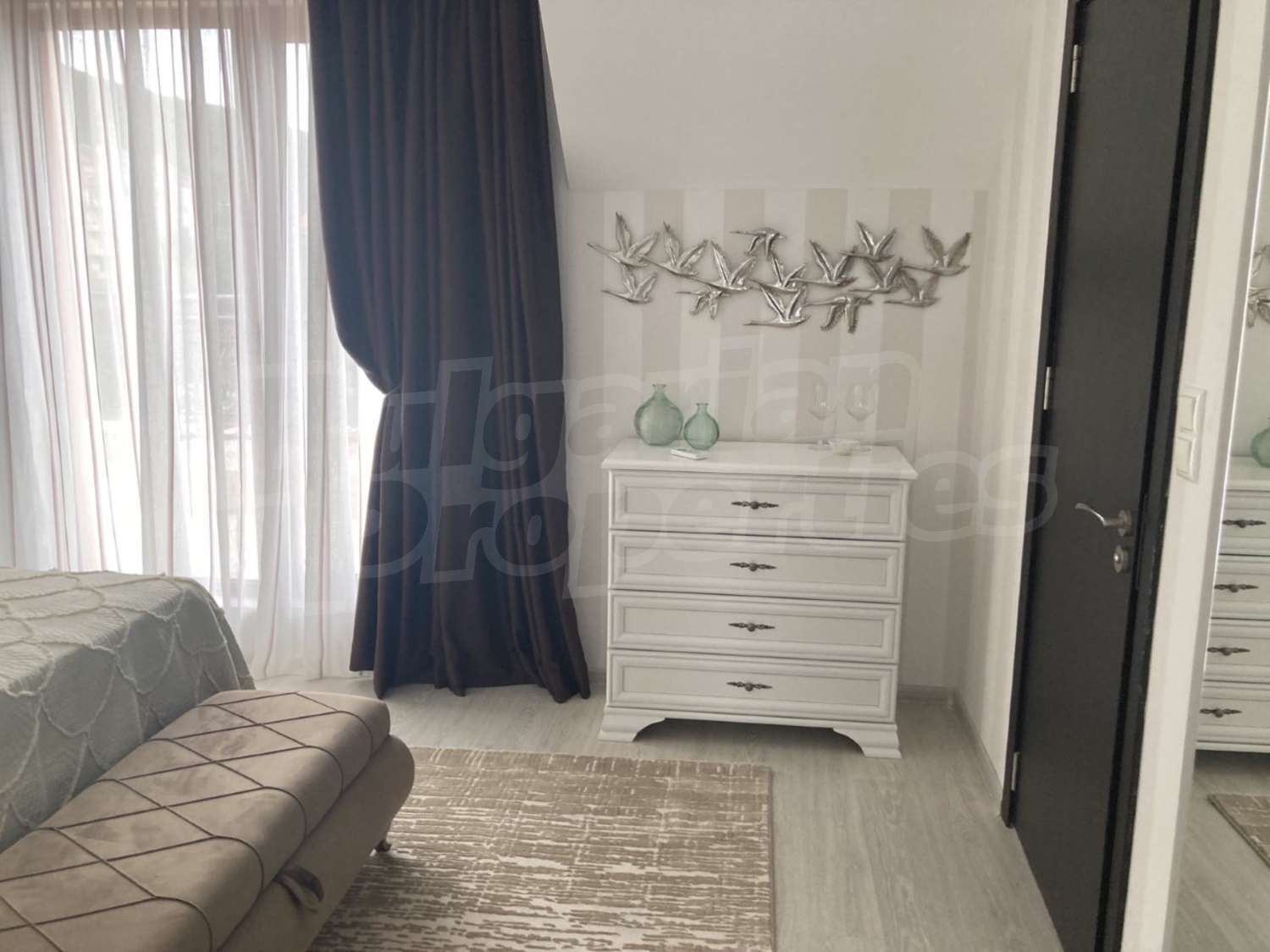 inside, bedroom, furnished