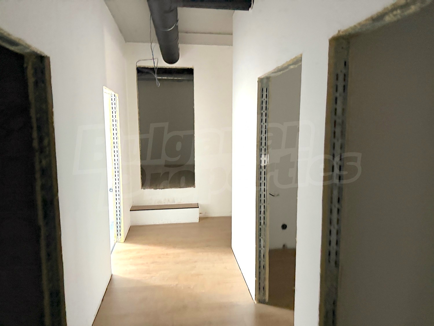 hallway, inside